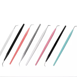 Levantador de Pestañas con Mango de Acero Inoxidable, Fórmula Vegana, Colores Personalizados - Fabricante con Precio Competitivo en Kaamir Instruments - Product Image 5