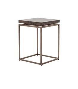 Table de chevet moderne et luxueuse au design indien Table de chevet en bois avec tiroir Table de rangement pour chambre à coucher - Product Image 1