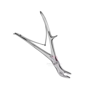 Custom Stainless Steel Surgical Bone Rongers High Quality <b>Tools</b> for <b>Precision</b> Surgery CE Certified 3-Year Warranty Private Label - Product Image 2