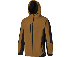 Vestes d'extérieur imperméables avec col montant et fermeture à glissière - Product Image 4