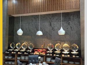 แผ่นไม้อัดหินชนวนแบบยืดหยุ่นโปร่งแสงสีดำ100% บล็อกบางสำหรับการใช้งานภายนอก - Product Image 2