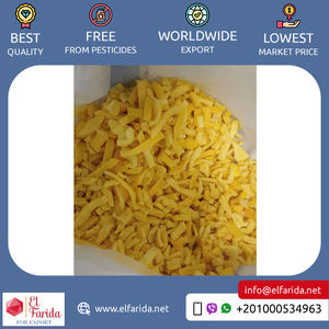 Verduras congeladas nutritivas de alta calidad, pimientos de color amarillo/rojo de la mejor calidad, suministro al por mayor de Egipto - Product Image 3