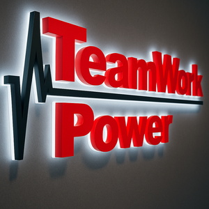 Lettres personnalisées en acrylique, lettres en métal 3D illuminées, enseigne en relief LED pour boutique, bureau, mariage, hôtels, centres commerciaux, lettres 3D rétroéclairées en <span class=keywords><strong>extérieur</strong></span> - Product Image 1