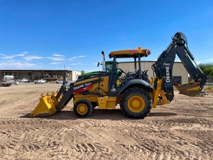 Retroexcavadoras John Deer 2023 P 310 - Product Image 2