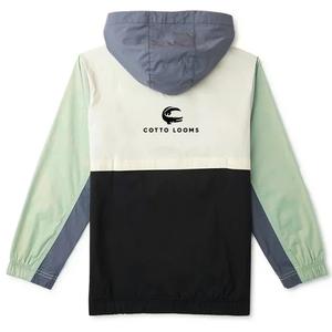 แจ็คเก็ตกันลมใส่ได้ทั้งชายและหญิงน้ำหนักเบาทนทานกันน้ำมีสไตล์แจ๊กเก็ตเหมาะสำหรับสวมใส่สบายๆการเดินทางและแฟชั่นแนวสตรีท - Product Image 4