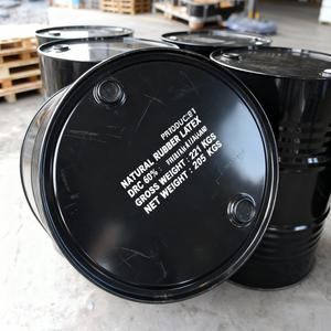 High Purity Natural Rubber Latex 60% DRC HAL for Dipped Rubber Goods <b>Balloons</b> Gloves and Industrial Threads - Product Image 4