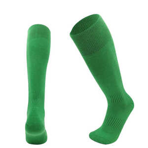 Qualité Mode Grip Broderie Femmes Compression Logo Imprimer Hommes Designer Sport Chaussettes Personnalisées - Product Image 4