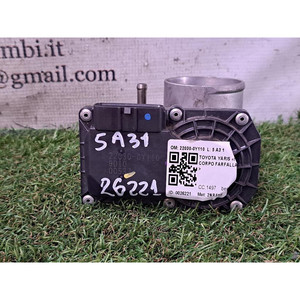Carcasa de motor Toyota Yaris Serie 22030-0Y110 2NRFKE gasolina 1497 (17>20) - Product Image 4