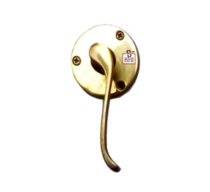 Brass LEVER xử lý trên Rose cửa xử lý nội bộ riêng tư cửa xử lý cho phòng tắm phòng ngủ nhà và văn phòng - Product Image 4