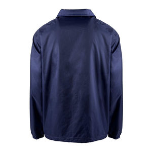 Unisexe personnalisé à la mode à manches longues à bas prix entraîneurs vestes meilleure qualité réversible imperméable hiver décontracté matelassé - Product Image 4