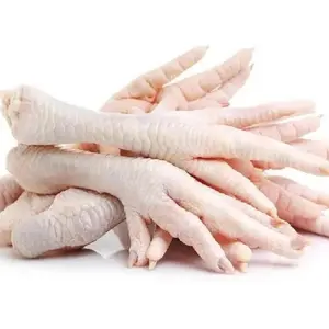 Top Halal Standard Frozen Chicken Feet / Chicken Paws For Sale100% Halal Chicken Paws with Free International Shipping