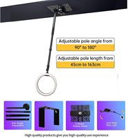Vente en gros usine : Cabine photo 360 Sky iPad SLR avec verre trempé holographique pour anniversaires, mariages et fêtes