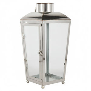 Juego de 2 Faroles Colgantes Modernos de Metal Negro - Decoración Ecológica para el Hogar y Jardín de Navidad, Uso Interior/Exterior - Product Image 6