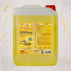 Shampoo pour lavage de voiture DVX V4 sans brosse et moussant 5 KG - Product Image 1