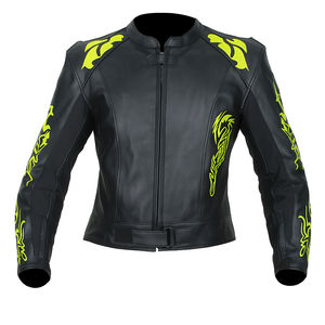 Service OEM, combinaison de moto en cuir 100% originale, personnalisée, vêtements d'entraînement, combinaison de course de moto, vêtements de course de moto et d'auto - Product Image 4