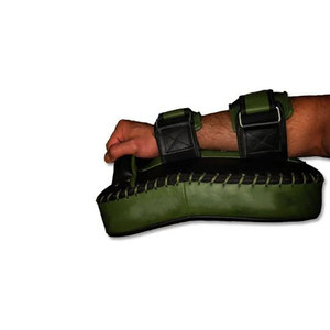 Almohadilla de alto rendimiento con acolchado de alta densidad y diseño que absorbe los impactos, construcción duradera y agarre cómodo. - Product Image 3