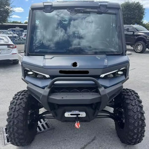 Nuevo Defender MAX Limited HD11 2026 en Venta y Motocicletas Listas para Exportar |   Ventas de automóviles - Product Image 1