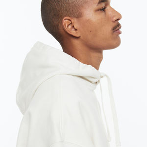 Sweat à capuche en molleton de marque 100% coton de haute qualité fabrication ODM Sublimation personnalisée disponible en 6XL vente en gros pour les vêtements d'hiver - Product Image 4