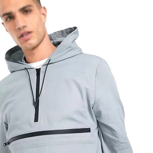 Coupe-vent de sport pour hommes de haute qualité veste Slim Fit fabriquée au Pakistan avec col montant toile respirante pour l'extérieur nouveauté - Product Image 6