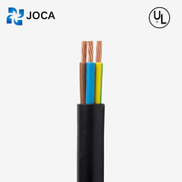   Câble électronique 2464, câble en cuivre, fil d'alimentation basse puissance pour équipement de bureau, panneau de commande d'automatisation