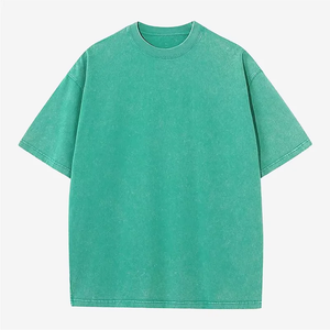 Ropa a granel personalizable 100% sudadera de algodón ropa a granel logotipo personalizado impresión Unisex de gran tamaño para Otoño Invierno camisetas - Product Image 2