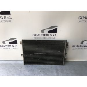 CONDENSATORE RENAULT Kangoo 3a Serie 8200137650 K9KB7 Diesel 1500 (03>07) - Product Image 1