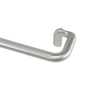 Fancy Adjustable <b>Curtain</b> Rod with Bracket <b>for</b> Home Decor Window Accessories Room Bathroom Living Room <b>Kitchen</b> Hotel <b>Curtain</b> Rod - Product Image 4