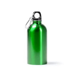 Bottiglia d'Acqua Riciclata Flizz, Gadget Promozionale Sostenibile per Bevande - Product Image 5