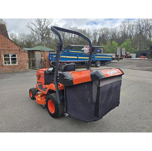 Kubota G231 II Industrial 2-Stroke Riding Lawn Mower, <b>125cc</b>-196cc <b>Engine</b>, 1800W Power for Efficient - Product Image 1