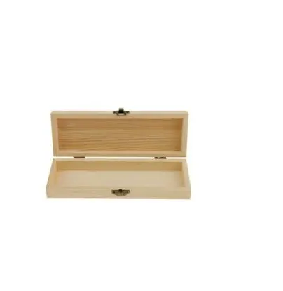 Holzkiste Valentinstag Geschenk Paar Atmosphäre Geschenk Holz Bastel box für kunden spezifische Größe günstigen Preis mit Verkauf