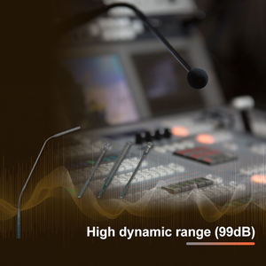 Digital Signal Processing <b>Gooseneck</b> <b>Microphone</b> - Product Image 5