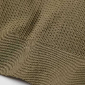 Sujetador deportivo duradero y cómodo con materiales sólidos de comodidad mejorada y colocación automática del logotipo frontal de habilidad de corte - Product Image 5