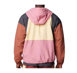 Veste de pluie de sécurité personnalisée en usine Construction de vêtements de réflecteur de travail haute visibilité matériau réfléchissant de sécurité de signalisation - Product Image 6