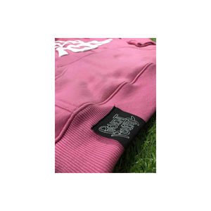 Fabricantes de ropa, sudaderas con capucha personalizadas para hombres, sudaderas de gran tamaño de peso pesado French Terry Pullover 3D Puff Printing Hoodie - Product Image 4