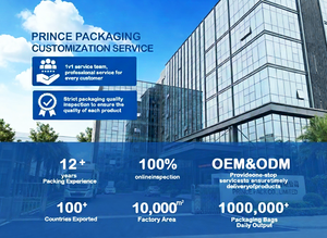 Sacchetti di Carta Kraft da 500g per Alimenti, per Sale <span class=keywords><strong>Fine</strong></span>, Tè, Zucchero, Cibo per Animali, Alimenti per Bambini, con Logo Stampato in Rotocalco - Product Image 6