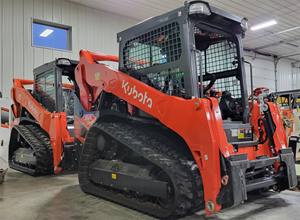 Cargadora Compacta Kubota SVL75-3 2025, Maquinaria de Construcción, Motor, Caja de Cambios, Sistema Hidráulico KYB, Garantía de 3 Años - Product Image 2