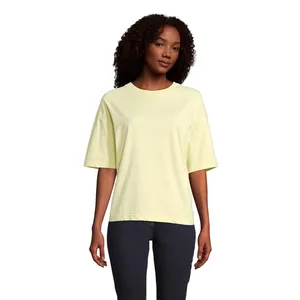 T-shirt Sol's Boxy pour femme, coupe oversize, en coton, manches courtes, col rond, écologique, durable, promotionnel - Product Image 6