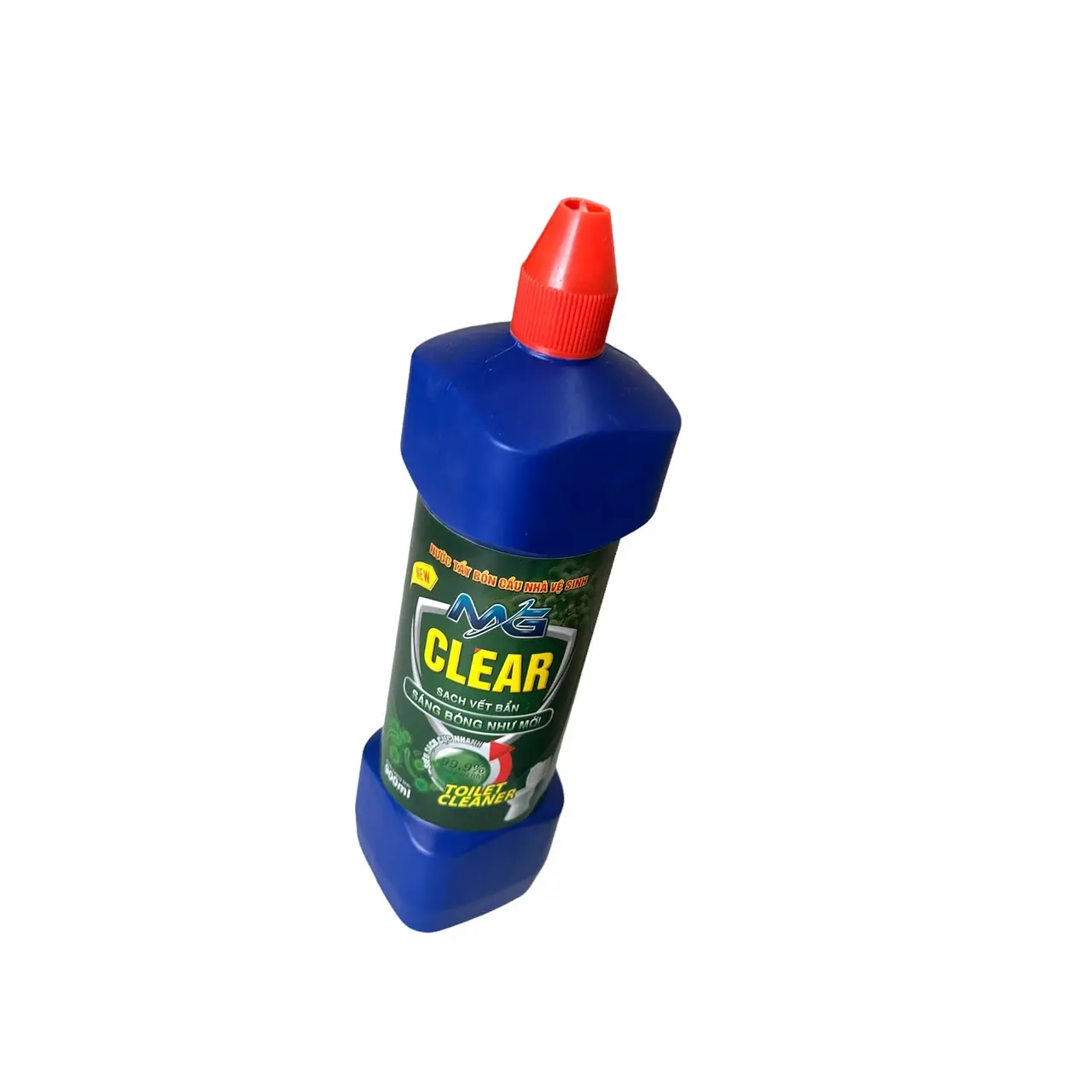 Agua de inodoro empaquetada a medida Limpiador de inodoro no contiene sustancias tóxicas Limpiador de inodoro concentrado