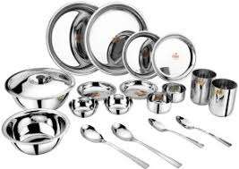 Vaisselle de cuisine pour dîner - Product Image 2