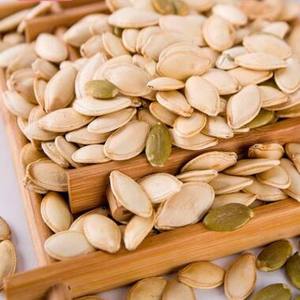 Semillas de Calabaza Secas con Cáscara - Sabor Salado de Tailandia - Bocadillo para Fiestas/Eventos con Semillas de Cereales Mixtos - Product Image 3