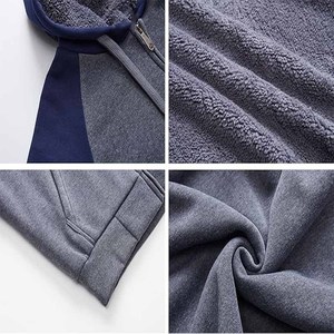 Sudaderas con capucha de talla grande de alta calidad de último diseño para hombres hechas en Pakistán sudaderas con capucha transpirables para hombres - Product Image 5