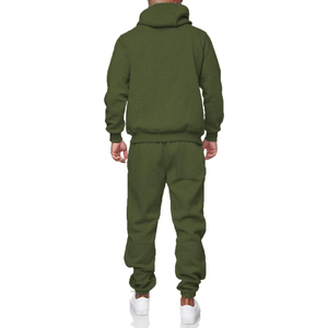 Survêtement pour homme entièrement personnalisé de qualité supérieure, à séchage rapide, respirant, disponible en gros, best-seller 2025 - Product Image 2