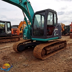 รถขุดตีนตะขาบ Kobelco SK135SR มือสองคุณภาพสูง สภาพดี น้ำหนักใช้งาน 20 ตัน รวมชิ้นส่วนหลัก - Product Image 4