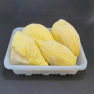 Durian Congelado Premium 100% Origen Vietnam, Listo para Exportación, Procesado IQF, Fruta Congelada - Product Image 2