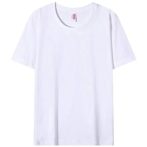 เสื้อยืดแขนสั้นผ้าบาติกลำลองสำหรับผู้ชายแบรนด์2025ทันสมัย100% ผ้าฝ้ายหลวมสำหรับผู้ชาย - Product Image 1