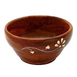 2023 Most Selling Product <b>Mango</b> <b>Wood</b> <b>Bowl</b> Square Shaped With Natural Finished Kitchen Accessories Food Serving Dish For Home - Product Image 2