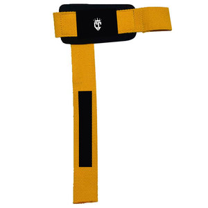 Correas de soporte de muñeca de algodón de tamaño adulto más vendidas, logotipo personalizado, resistente para entrenamiento, nuevo estilo, venta al por mayor, gimnasio, uso físico - Product Image 2