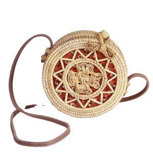 Rattan Handbag Handmade Bags African Vietnam