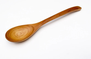 Juego de cubiertos de madera hechos a mano, utensilios de picnic y barbacoa, cubiertos ecológicos listos para bodas para exportar desde la India - Product Image 2