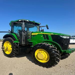 Rodamiento de motor, bomba y caja de cambios para tractor de orugas John Deere 7R 210 de calidad premium 2023 con 1 año de garantía y envío rápido para exportación - Product Image 2